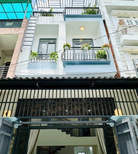 Bán Nhà Đẹp Đường Nguyễn Duy Cung - P.12 - Gò Vấp 730