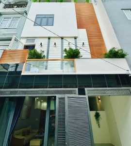 Bán Nhà Đẹp Hẻm Xe Hơi Đường Phạm Văn Chiêu . P9 . Gò Vấp 704