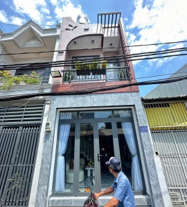 Bán Nhà Đẹp Hẻm Xe Hơi Nguyễn Duy Cung. P12 ( P.An Hội Tây ) . Gò Vấp # 108