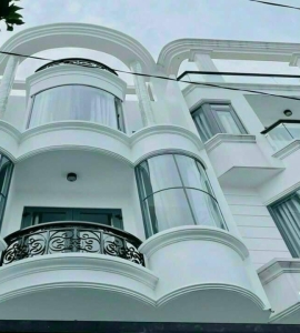 Nhà Phố Đẹp Đường Số 3 P9 Gò Vấp 8