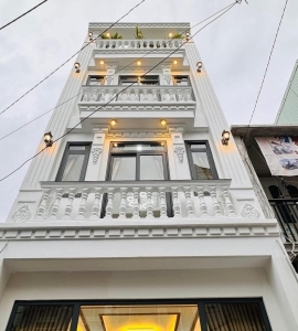Bán Nhà Bùi Quang Là, Phường 12, Quận Gò Vấp 697
