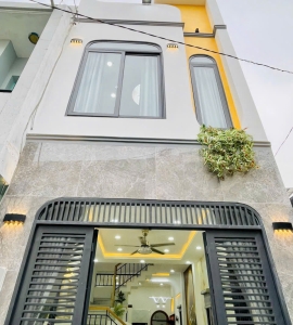 Bán Nhà Đường số 5 - P.17 - Gò Vấp 783