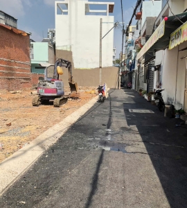 Bán Lô Đất Vị Trí Đẹp Thống Nhất - P.11 - Gò Vấp (P. Hạnh Thông Tây) #33