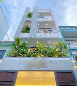 Nhà Phố Đẹp HXH Thông Đường Số 4 . P16 . Gò Vấp 29