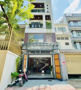 Chân Dài Hẻm Xe Hơi Thòng Tuyệt Đẹp Đường Huỳnh Văn Nghệ P12 Gò Vấp