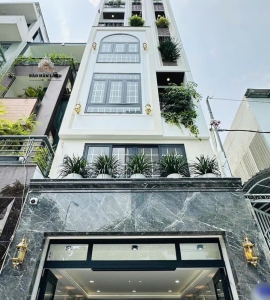 Siêu Phẩm Có Thang Máy Ngay TT Quận Gò Vấp . P11 788