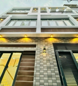 Bán Cặp Nhà Phố Đẹp Đường Bùi Quang Là  P12 Gò Vấp 28
