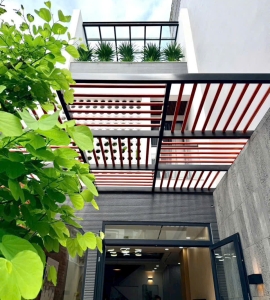 VILA GIỮA LÒNG TRUNG TÂM QUẬN GÒ VẤP MÀ CHƯA TỚI 100TR/M2 #97