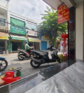Nhà Mặt Tiền Khu Sầm Uất Tiện KD BB Quanh Năm Ngay Ngã Tư Xóm Mới Gò Vấp 23