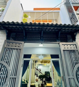 Bán Nhà Đường Phạm Văn Chiêu P9 Gò Vấp 690