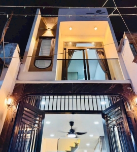 MINI HOUSE CÓ 3 PN HẺM THÔNG SÁT MẶT TIỀN P13 #3