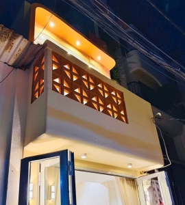 MINI HOUSE THIẾT KẾ CỰC ĐẸP - CẠNH LOTTE MART - CITY LAND #144