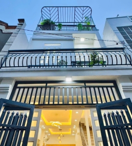 Bán Nhà Đẹp Vị Trí Ngay Trung Tâm Quận Gò Vấp P10