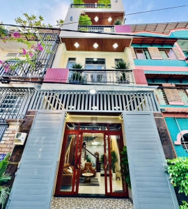 NHÀ BÁN KHU ĐỒNG BỘ ĐƯỜNG SỐ 9 - PHƯỜNG 9 - GÒ VẤP #117