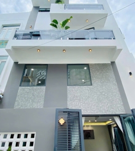 Bán Villa Mini Góc 2 MT Đường Lê Đức Thọ . P16 . Gò Vấp