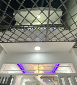 Bán Nhà Đg Thống Nhất, P.16, Gò Vấp 3