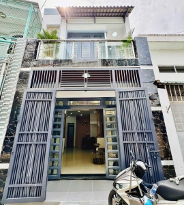 Bán Nhà Đẹp Nở Hậu Đường Lê Đức Thọ - P.16 - Gò Vấp