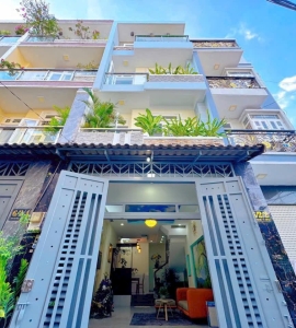 Nhà Phố _ Vị Trí Đẹp Đường Phạm Văn Chiêu . P8 . Gò Vấp 19