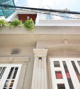 Bán Nhà Nhỏ Xinh Đường Lê Đức Thọ, P17, Gò Vấp 