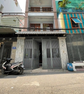 Nhà Bán Gò Vấp Phạm Văn Chiêu P.9 Gò Vấp 683