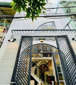 Bán Nhà Phố 3 Tầng Đường Phan Huy Ích . P12 . Gò Vấp