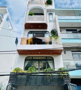 Siêu Phẩm _ Vị Trí Nhà Phố Đẹp Đường Phạm Văn Chiêu . P9 . Gò Vấp 710