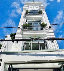 Bán Nhà sát mặt tiền Đường Số 1 Thống Nhất, P.11 , Gò Vấp #130