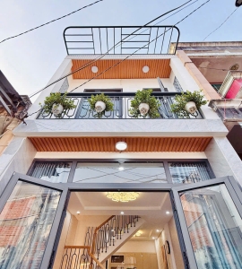 Siêu Phẩm Nhà Đẹp Lê Đức Thọ - P.16 - Gò Vấp ( P. An Hội Đông ) #32