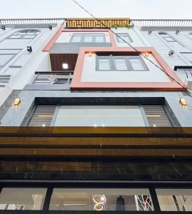 SIÊU PHẨM XÂY MỚI GẦN LOTTEMART - CITYLAND NGUYỄN VĂN LƯỢNG P16 #60