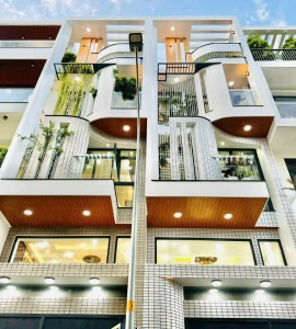 Siêu Phẩm Khu VIP Đồng Bộ Có Trang BỊ Thang Máy Khu Đường Nguyễn Tư Giản . P12 . Gò Vấp 686
