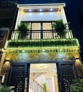 Siêu Phẩm Nhà Đẹp Đường Nguyễn Văn Khối P9 Gò Vấp 715