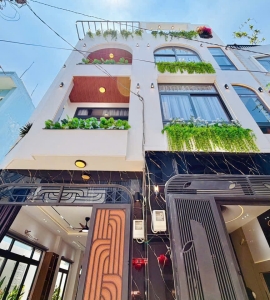 LÊN SÓNG CẶP SIÊU PHẨM NHÀ PHỐ MỘT TRỤC TÚ MỠ SÁT BÌNH THẠNH SÂN BAY #100