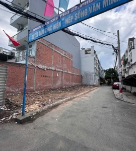 Bán Đất HXH Đường Phạm Văn Chiêu P9 Gò Vấp #31
