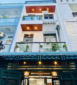 ban nha go vap Bán nhà Gò Vấp dưới 3 tỷ, Phạm Văn Chiêu, giá rẻ tụt váy 2.6 tỷ,Mua là ở  ngay main image 1