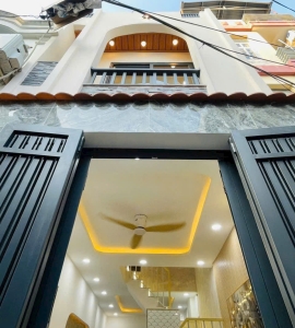 MINI HOUSE GẦN EMART PHAN HUY ÍCH GÒ VẤP #114