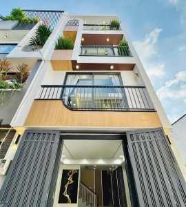Bán Nhà Đẹp Đưởng Thống Nhất P15 Gò Vấp