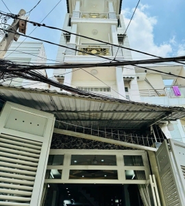 Bán Nhà Đường Phạm Văn Chiêu P14 Gò Vấp 645