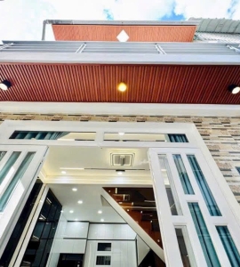 Nhà Mini House Đường Quang Trung P10 Gò Vấp 709