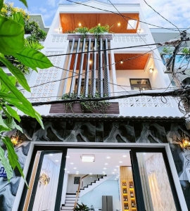 Nhà Đẹp Đg Nguyễn Văn Khối . P9 . Gò Vấp 2