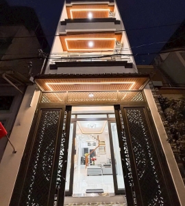 Nhà Đẹp Nguyễn Thái Sơn P.5 Gò Vấp. Sát bên Vincom, Emart Phan Văn Trị #90