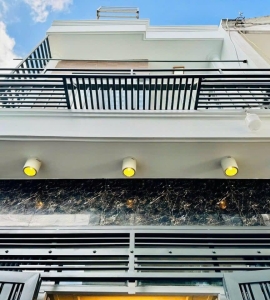 Bán Nhà Đường Bừi Quang Là P12 Gò Vấp 659