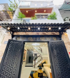 Bán Nhà Phố Đường Lê Văn Thọ . P9 . Gò Vấp