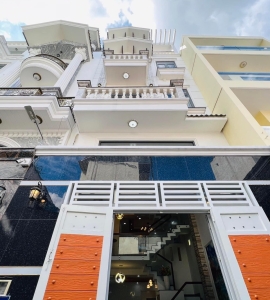 Bán Nhà Đẹp Đg Thống Nhất, P.16, Gò Vấp 4