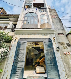  LÊN SÓNG CĂN SIÊU PHẨM XÂY MỚI GẦN CÔNG VIÊN LÀNG HOA  #113