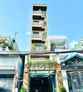Bán Nhà Mặt Tiền Kinh Doanh 6 Lầu Đường Lê Văn Thọ . P9 . Gò Vấp 22