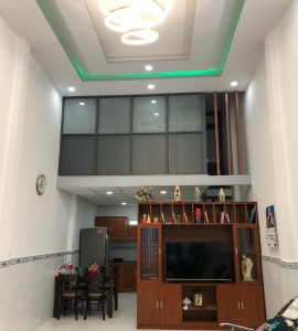 Bán Nhà Đường Tô Ngọc Vân  P15 . Gò Vấp 20