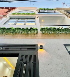 SIÊU PHẨM XÂY MỚI KHU ĐỒNG BỘ GẦN LOTTE MART VS CITYLAND NGUYỄN VĂN LƯỢNG P17 #49