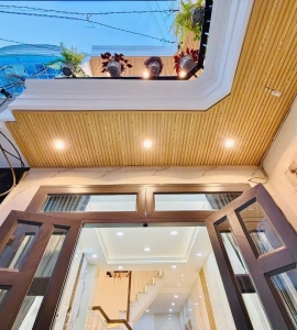 LÊN SÓNG CĂN MINIHOUSE GẦN CÔNG VIÊN LÀNG HOA - MERCEDES QUANG TRUNG #85