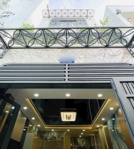 LÊN SÓNG NHÀ ĐẸP 3PN NGAY CÔNG VIÊN LÀNG HOA P.8 GÒ VẤP  #34