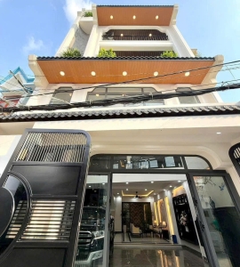  SIÊU PHẨN NHÀ PHỐ THIẾT KẾ THEO PHONG CÁCH INDOCHINE P12 GÒ VẤP